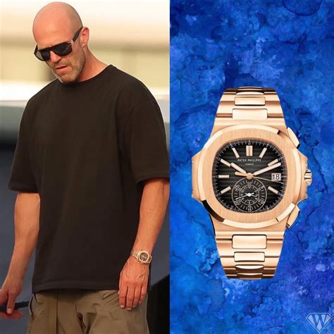 jason statham chrono.